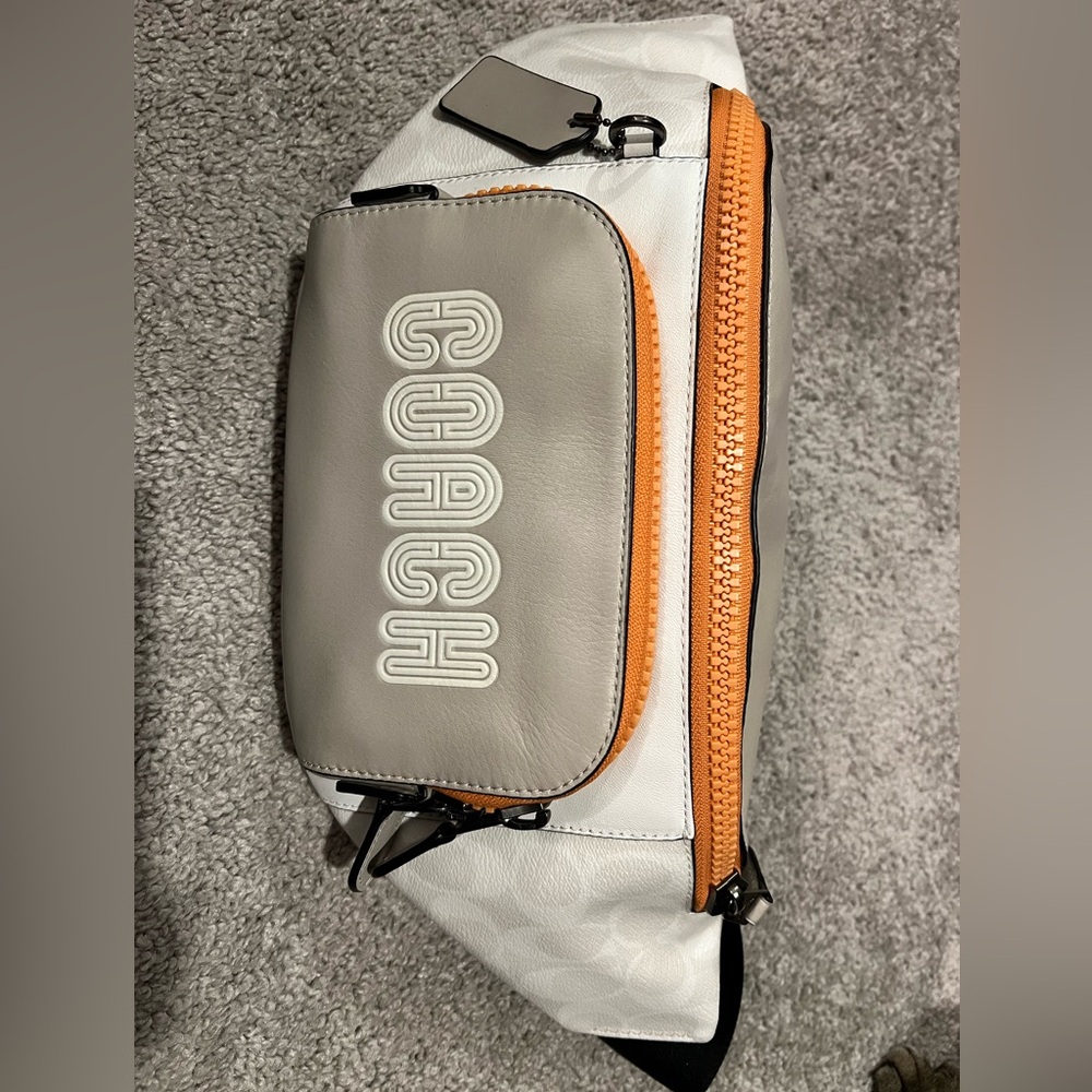 Coach Fanny Pack Belt Bag